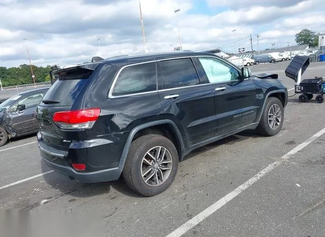 1C4RJFBG5JC252263 2018 2018 Jeep Grand Cherokee- Limited 4X4 4