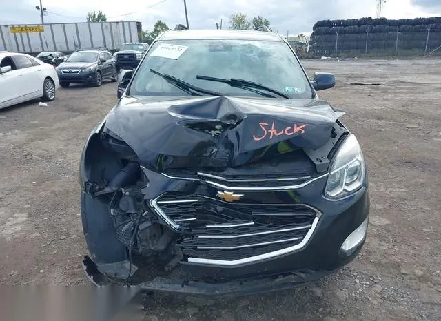 2GNFLFE37H6297320 2017 2017 Chevrolet Equinox- LT 10