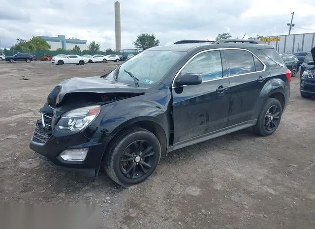 2GNFLFE37H6297320 2017 2017 Chevrolet Equinox- LT 2