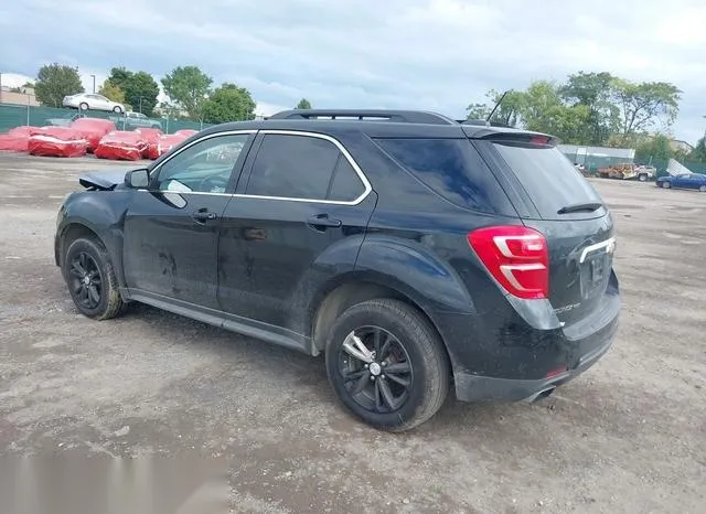 2GNFLFE37H6297320 2017 2017 Chevrolet Equinox- LT 3