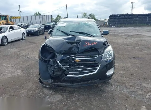 2GNFLFE37H6297320 2017 2017 Chevrolet Equinox- LT 6