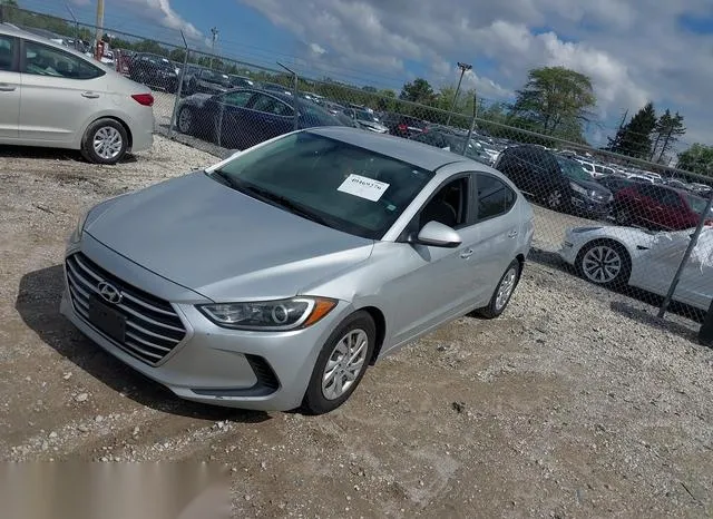 5NPD74LF2HH125813 2017 2017 Hyundai Elantra- SE 2