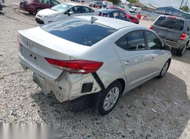 5NPD74LF2HH125813 2017 2017 Hyundai Elantra- SE 4