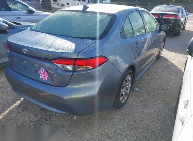 JTDEPRAE6LJ043160 2020 2020 Toyota Corolla- LE 4