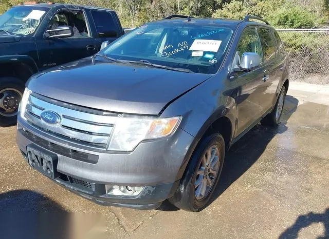 2FMDK4JCXABA15015 2010 2010 Ford Edge- Sel 2