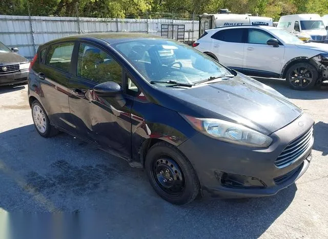 3FADP4TJXFM129240 2015 2015 Ford Fiesta- S 1