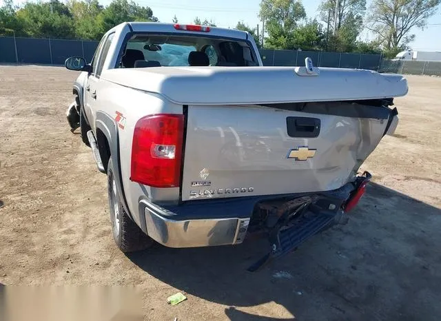 3GCEC13098G241111 2008 2008 Chevrolet Silverado 1500- LT1 3