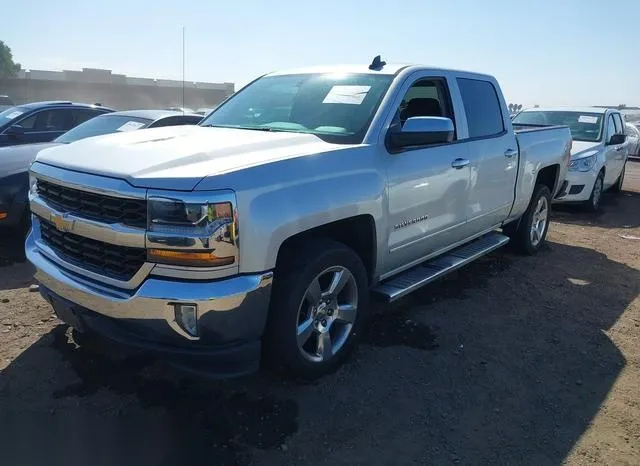 3GCPCRECXGG106829 2016 2016 Chevrolet Silverado 1500- 1LT 2