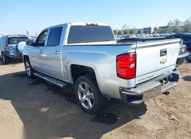 3GCPCRECXGG106829 2016 2016 Chevrolet Silverado 1500- 1LT 3