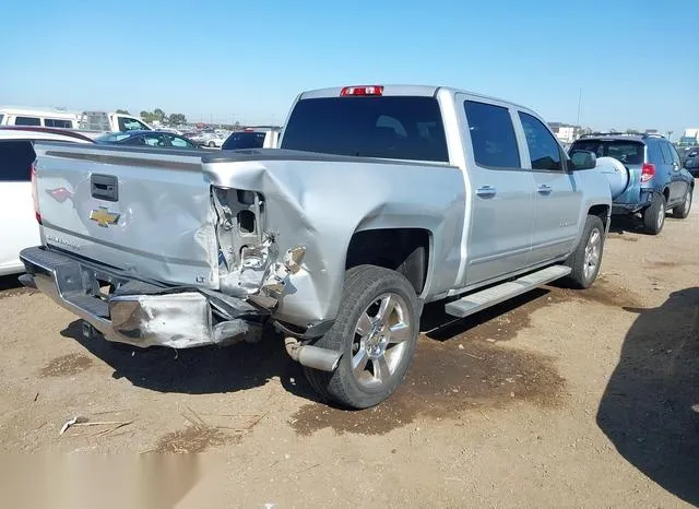 3GCPCRECXGG106829 2016 2016 Chevrolet Silverado 1500- 1LT 4