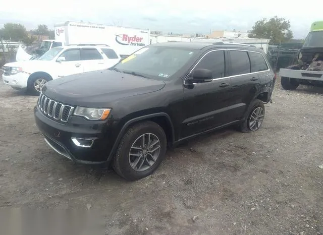 1C4RJFBG7HC637642 2017 2017 Jeep Grand Cherokee- Limited 4X4 2