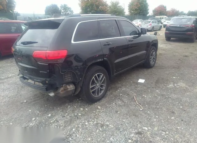 1C4RJFBG7HC637642 2017 2017 Jeep Grand Cherokee- Limited 4X4 4