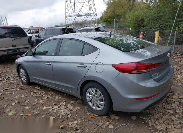 5NPD74LF5HH208247 2017 2017 Hyundai Elantra- SE 3