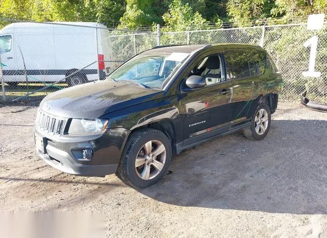 1C4NJDBBXFD248265 2015 2015 Jeep Compass- Sport 2