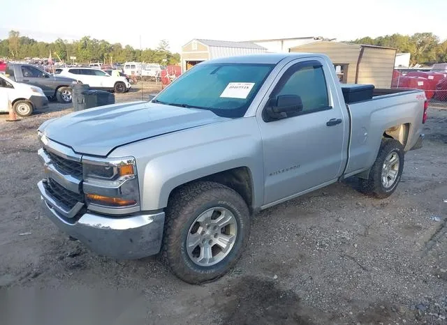 1GCNKNEH7JZ179503 2018 2018 Chevrolet Silverado 1500- WT 2