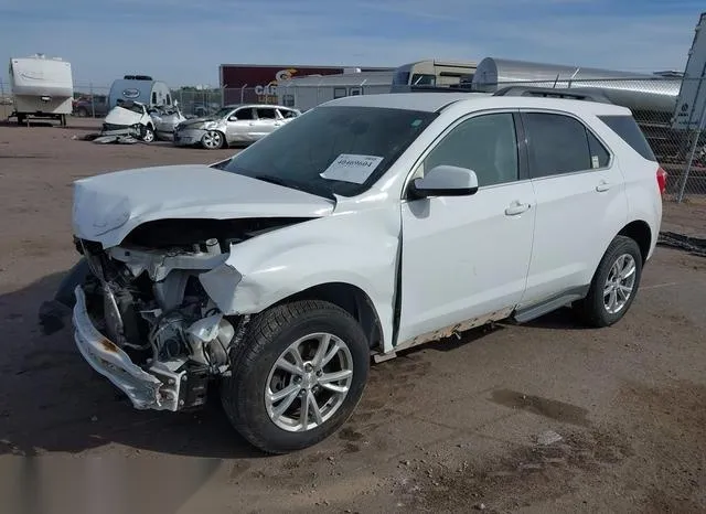 2GNFLFEK0G6110652 2016 2016 Chevrolet Equinox- LT 2