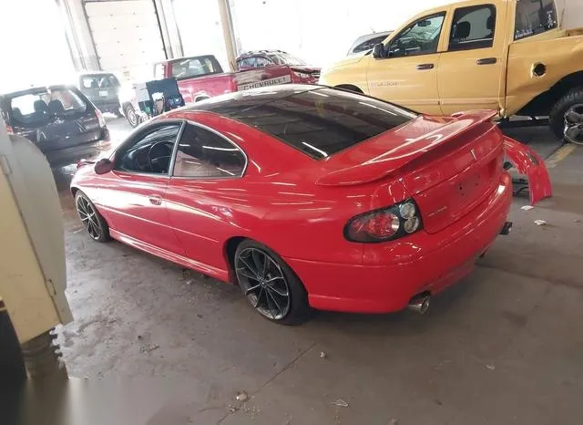 6G2VX12U36L811927 2006 2006 Pontiac GTO 3