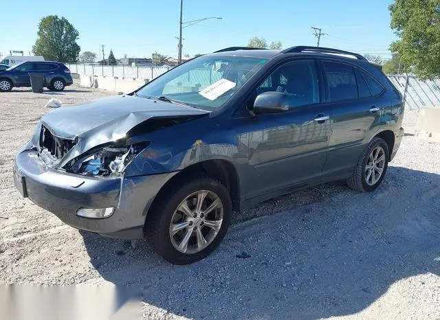 2T2HK31U08C086049 2008 2008 Lexus RX- 350 2