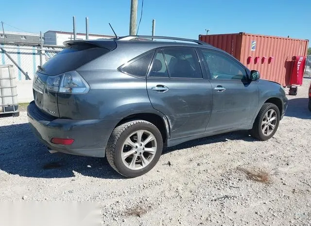 2T2HK31U08C086049 2008 2008 Lexus RX- 350 4