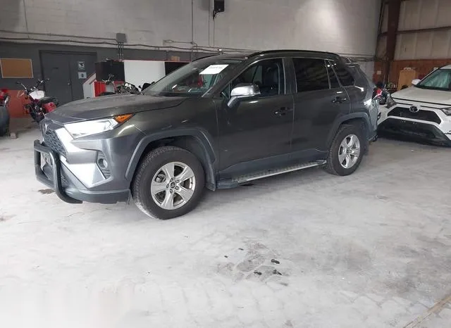 2T3P1RFV4MC175101 2021 2021 Toyota RAV4- Xle 2