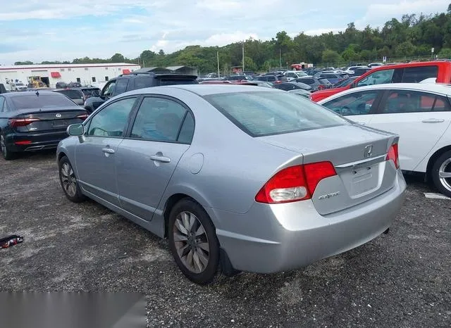 19XFA1F88AE055640 2010 2010 Honda Civic- Sedan EX 3