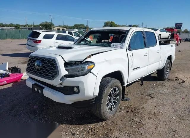 3TMBZ5DN3PM039237 2023 2023 Toyota Tacoma- Trd Sport 2