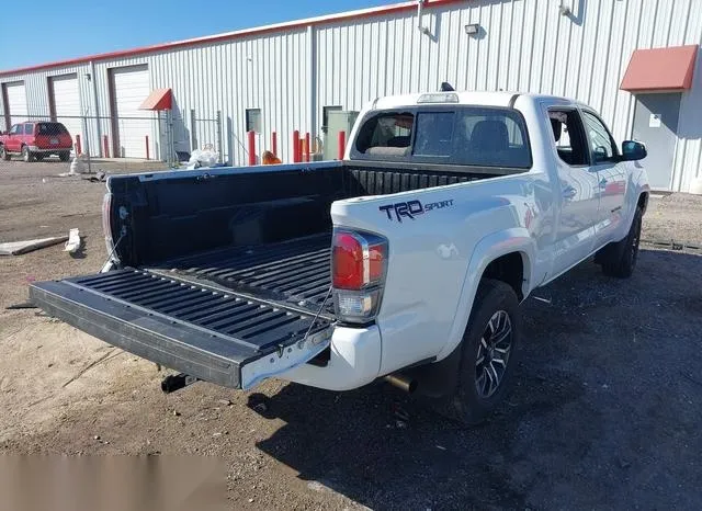 3TMBZ5DN3PM039237 2023 2023 Toyota Tacoma- Trd Sport 4