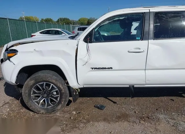 3TMBZ5DN3PM039237 2023 2023 Toyota Tacoma- Trd Sport 6