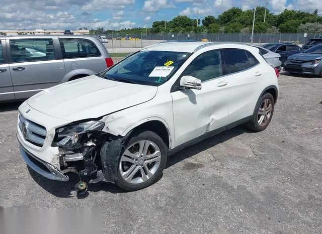 WDCTG4EB0FJ157180 2015 2015 Mercedes-Benz GLA 250 2