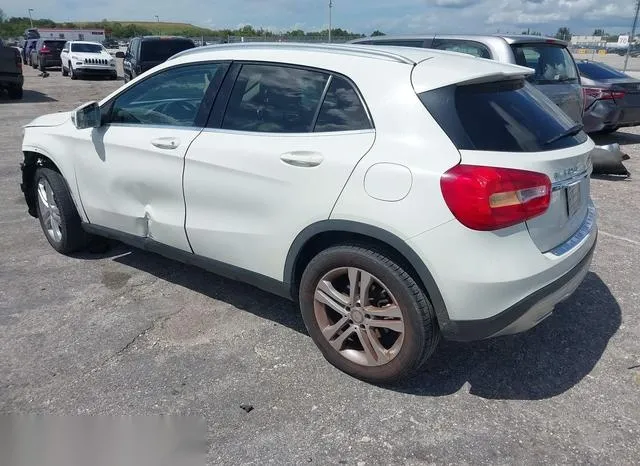 WDCTG4EB0FJ157180 2015 2015 Mercedes-Benz GLA 250 3