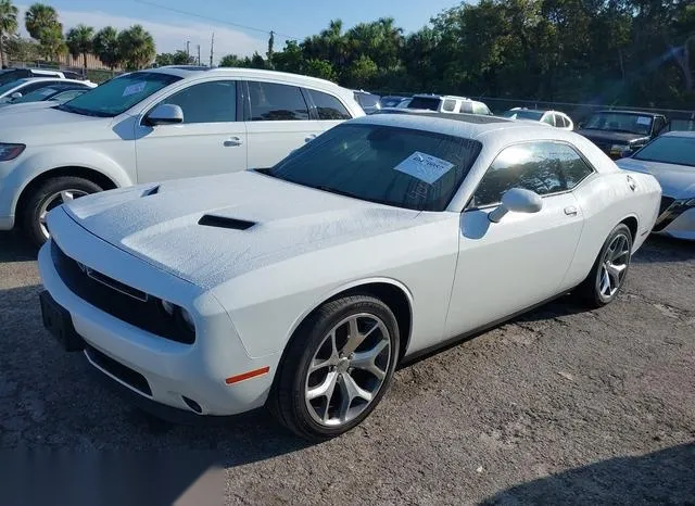 2C3CDZAG1GH129344 2016 2016 Dodge Challenger- Sxt Plus 2