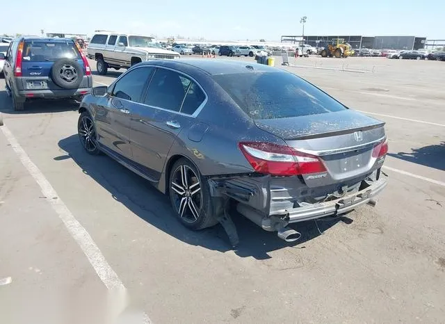 1HGCR3F95GA015013 2016 2016 Honda Accord- Touring 3