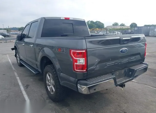 1FTEW1E58LFA76307 2020 2020 Ford F-150- Xlt 3