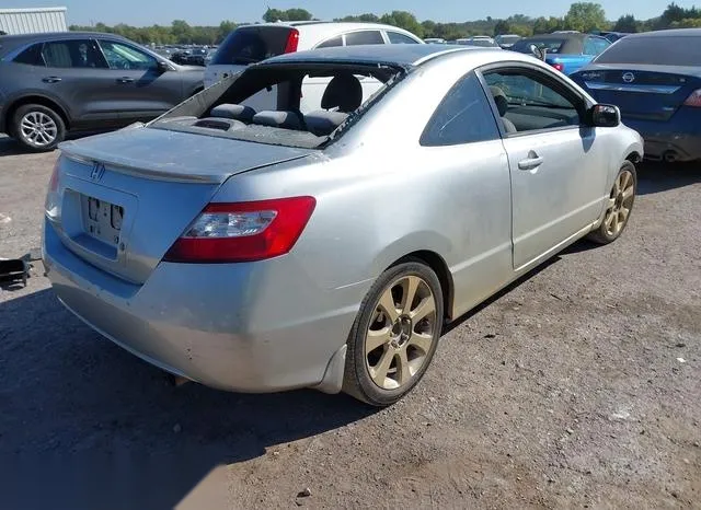 2HGFG12667H514021 2007 2007 Honda Civic- LX 4