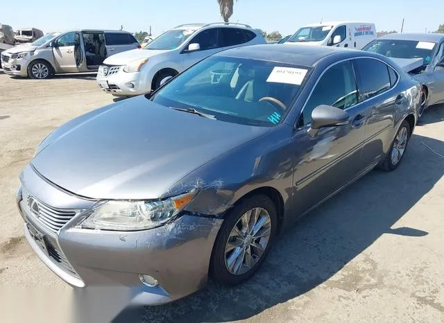 JTHBW1GGXD2020586 2013 2013 Lexus ES- 300H 2