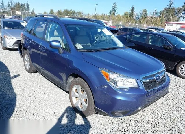 JF2SJADC0FH590888 2015 2015 Subaru Forester- 2-5I Premium 1