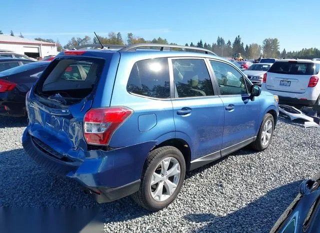 JF2SJADC0FH590888 2015 2015 Subaru Forester- 2-5I Premium 4