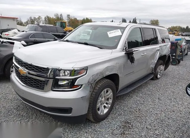 1GNSKHKC7KR289442 2019 2019 Chevrolet Suburban- LT 2