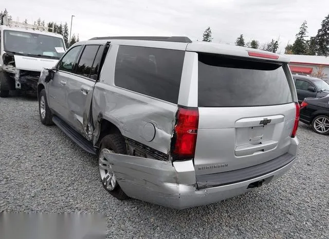 1GNSKHKC7KR289442 2019 2019 Chevrolet Suburban- LT 3