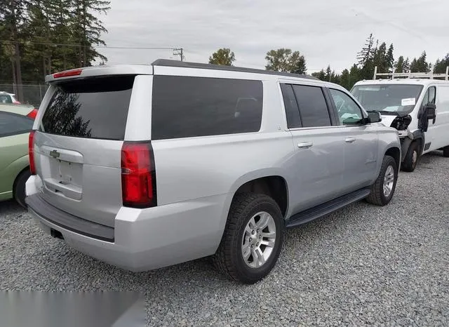 1GNSKHKC7KR289442 2019 2019 Chevrolet Suburban- LT 4