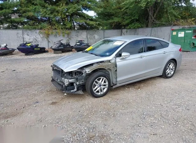 3FA6P0H71FR100100 2015 2015 Ford Fusion- SE 2