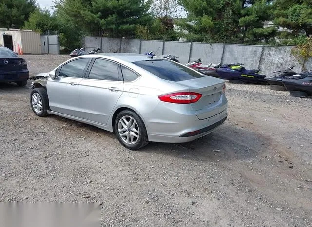 3FA6P0H71FR100100 2015 2015 Ford Fusion- SE 3