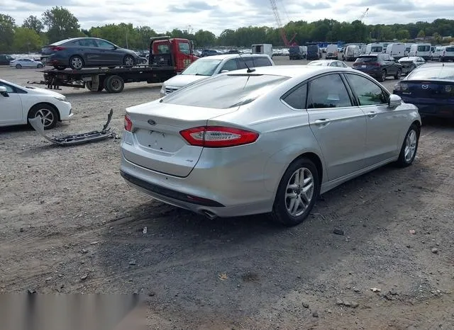 3FA6P0H71FR100100 2015 2015 Ford Fusion- SE 4