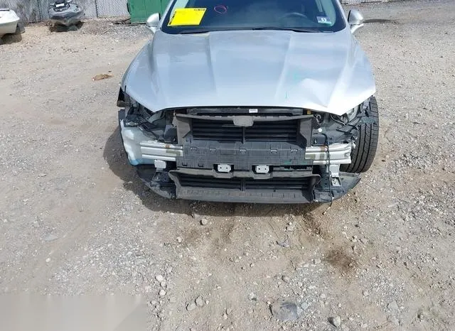 3FA6P0H71FR100100 2015 2015 Ford Fusion- SE 6