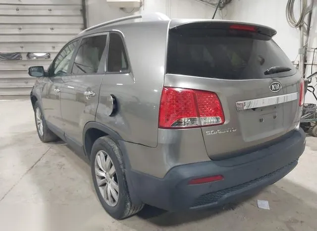 5XYKU4A11BG010982 2011 2011 KIA Sorento- EX 3