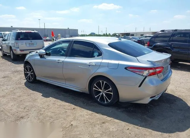 4T1B11HK0KU232073 2019 2019 Toyota Camry- SE 3