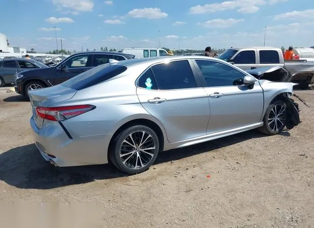 4T1B11HK0KU232073 2019 2019 Toyota Camry- SE 4