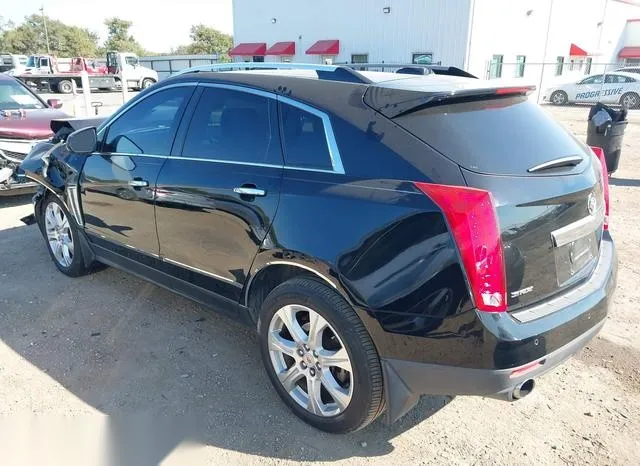 3GYFNCE30FS599509 2015 2015 Cadillac SRX- Performance Colle 3