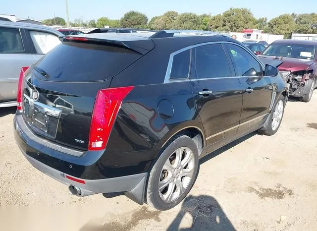 3GYFNCE30FS599509 2015 2015 Cadillac SRX- Performance Colle 4