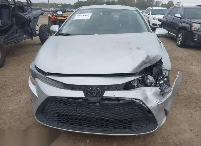 JTDEPRAEXLJ065369 2020 2020 Toyota Corolla- LE 6